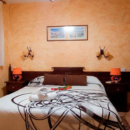 Casas Rurales Florentino Robledillo Exterior foto