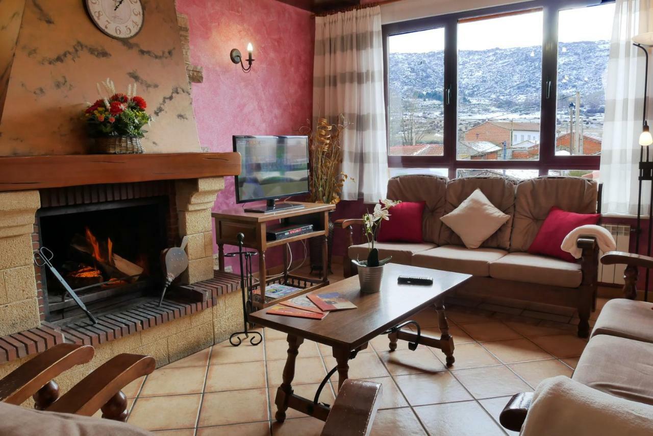 Casas Rurales Florentino Country house Robledillo