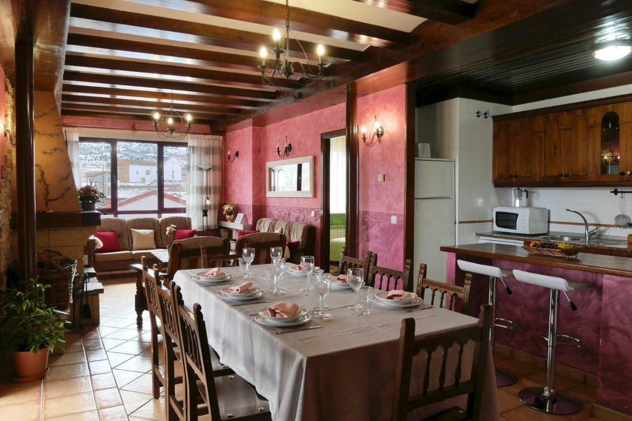 Casas Rurales Florentino *