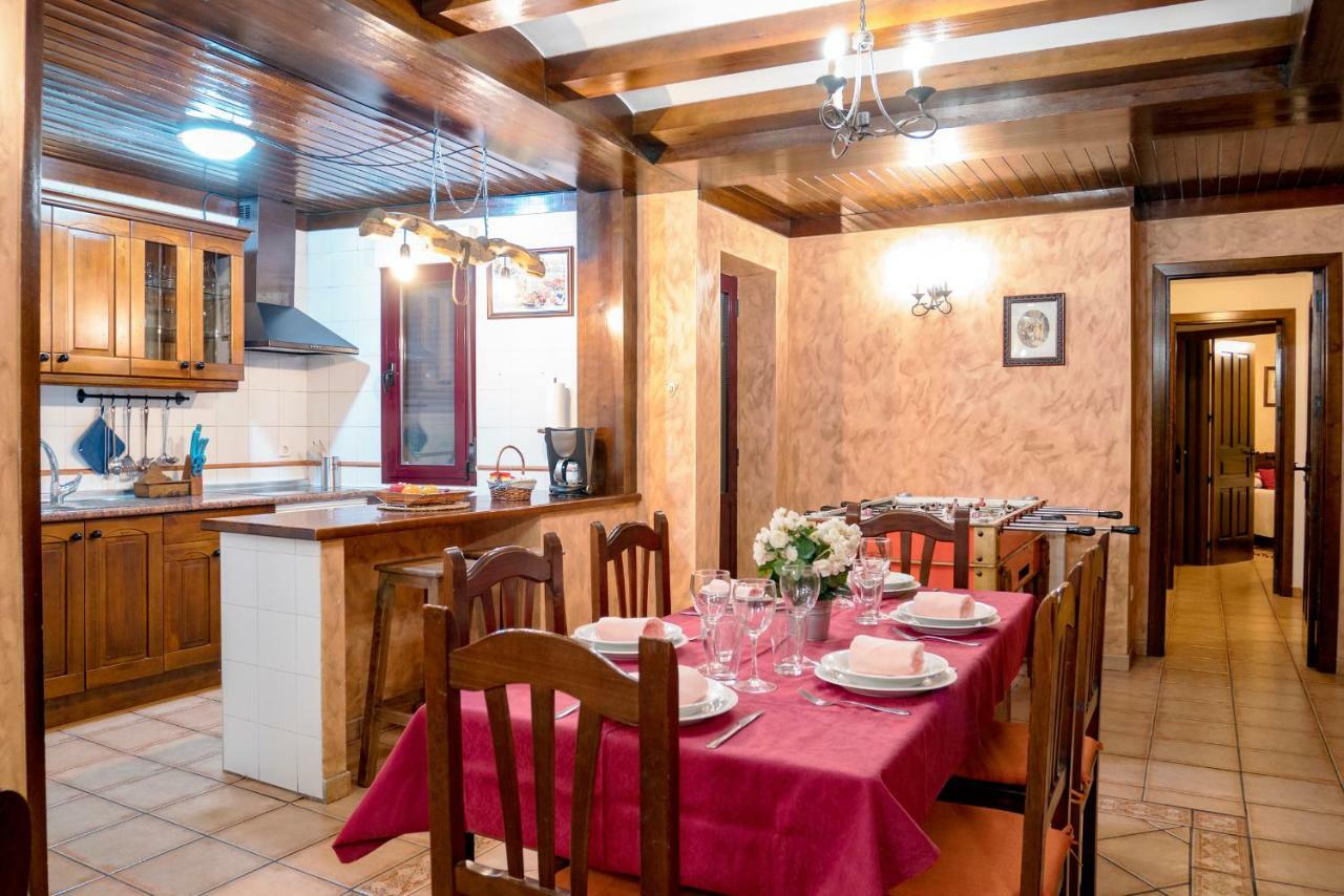 Casas Rurales Florentino Robledillo