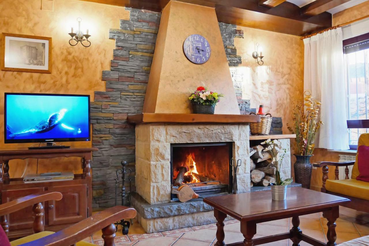Casas Rurales Florentino * Robledillo
