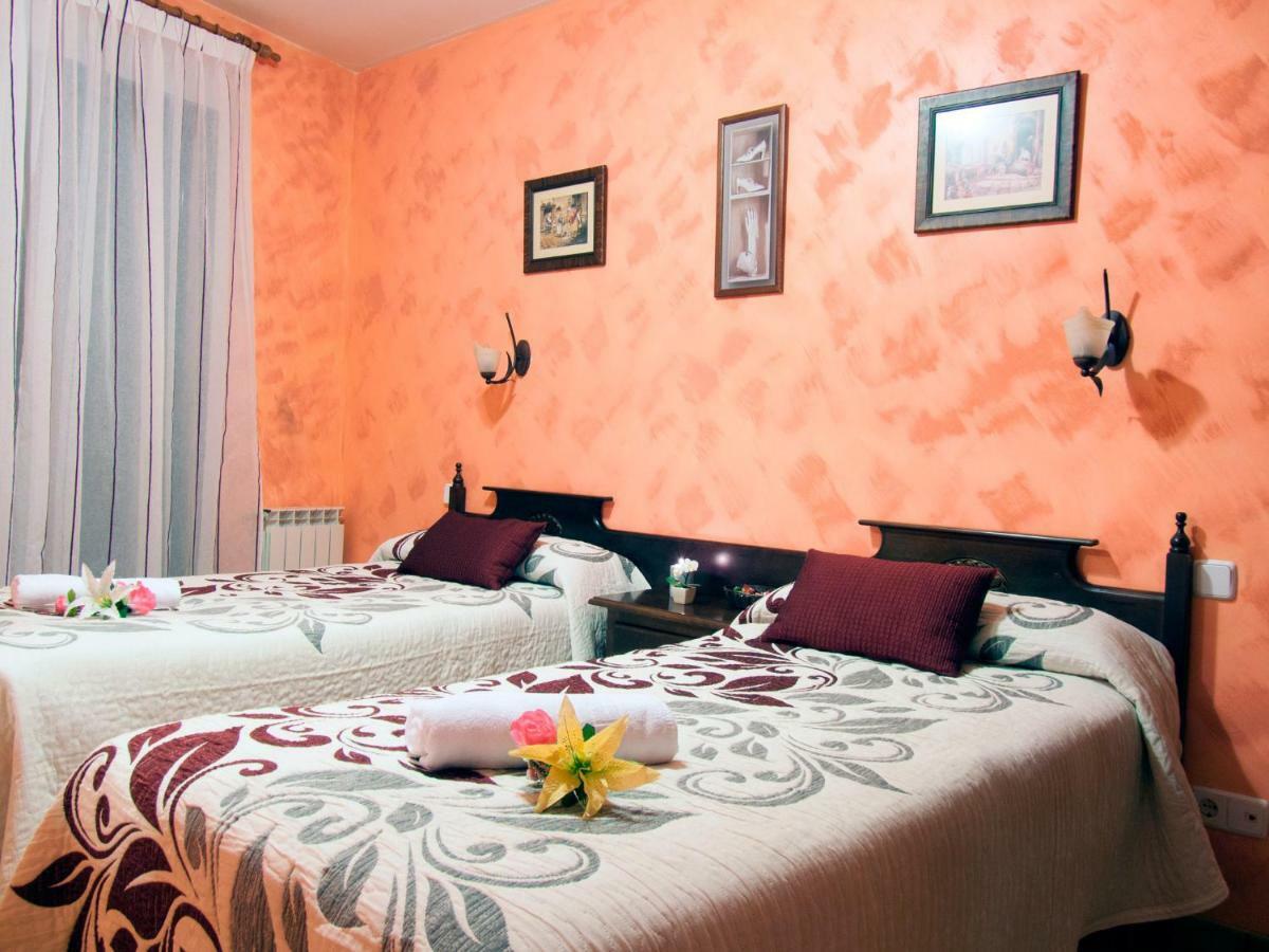 Casas Rurales Florentino *