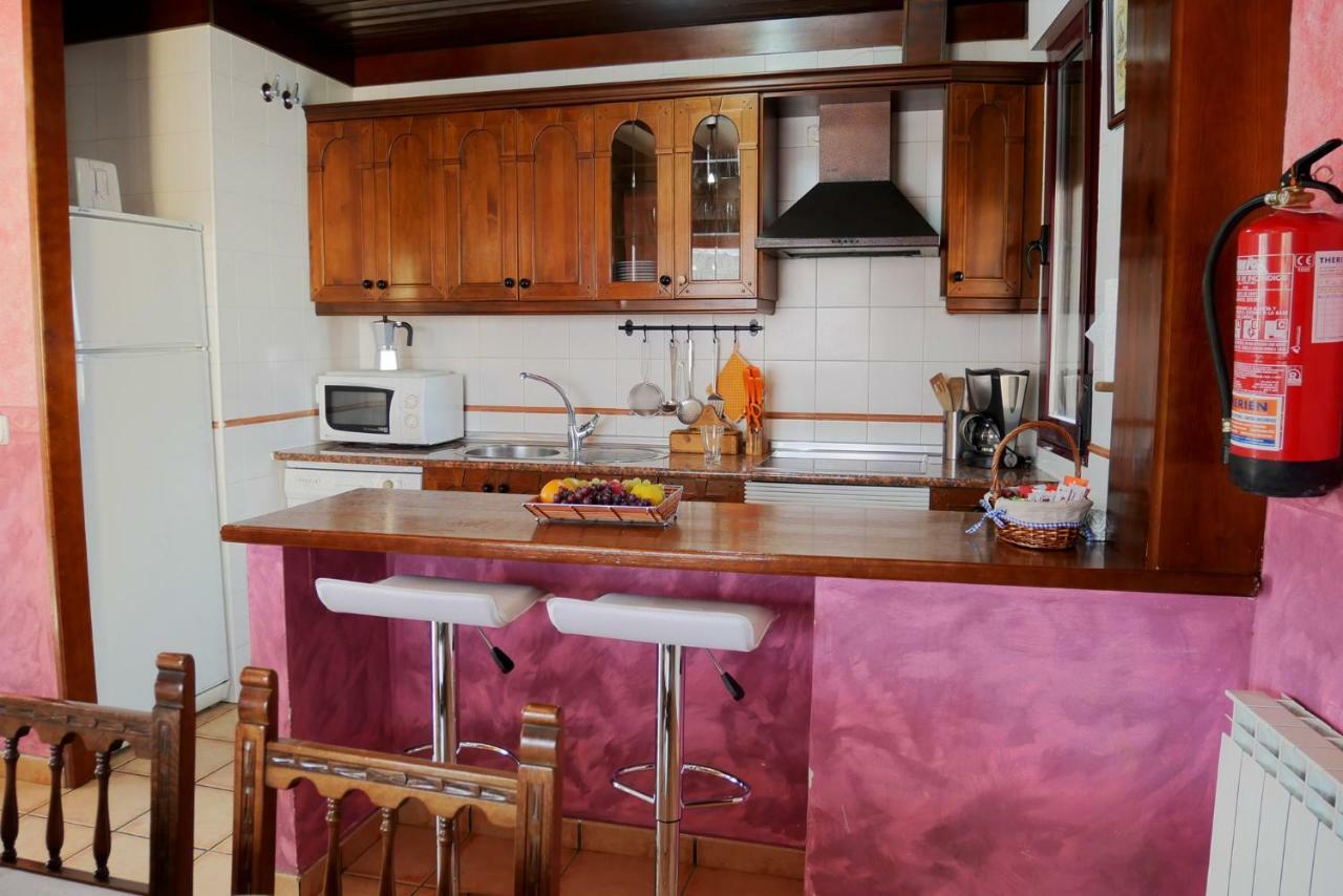 Casas Rurales Florentino * Robledillo